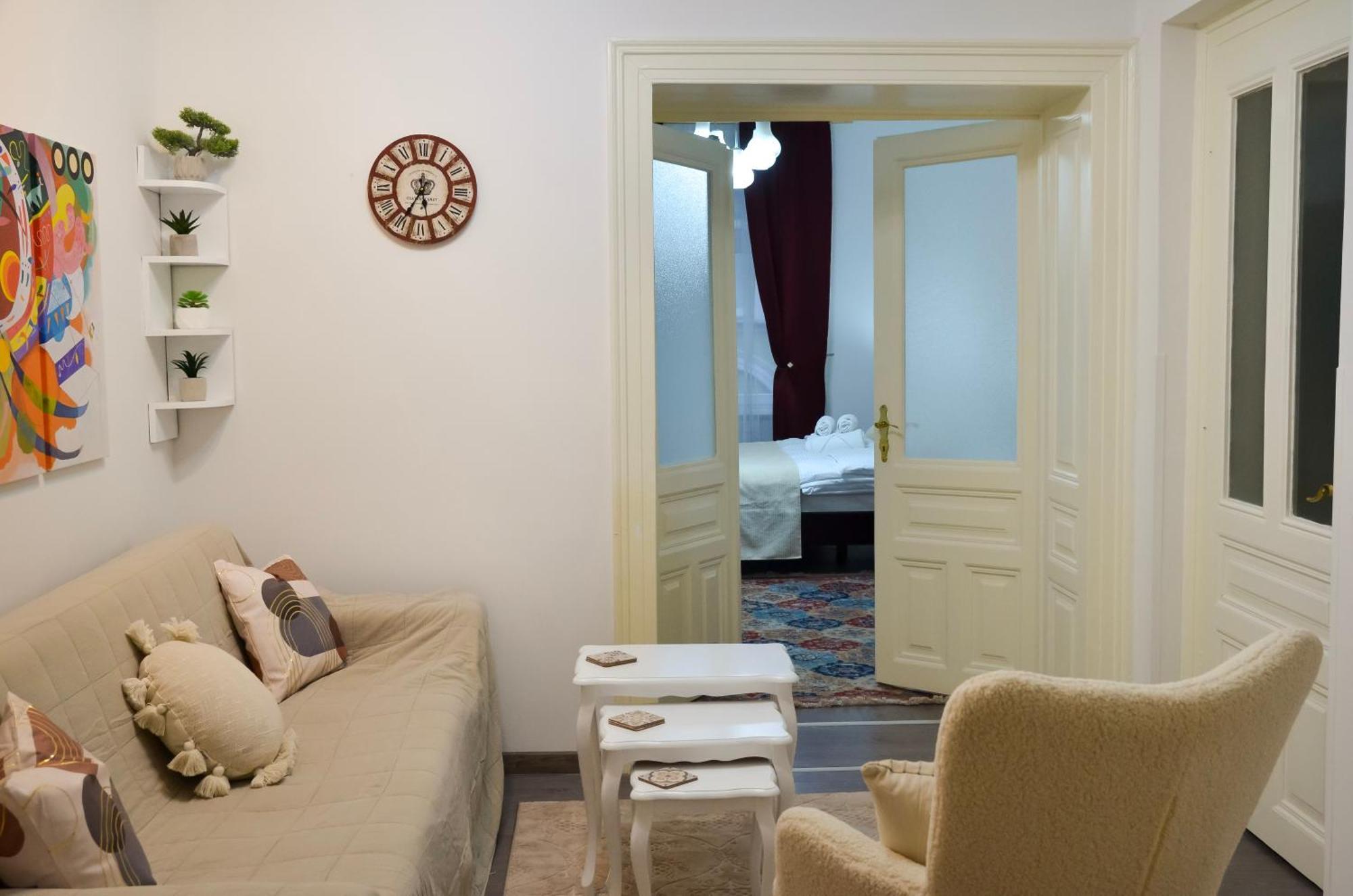 Main Street Retreat Apartment With Free Parking 塞拉耶佛 外观 照片