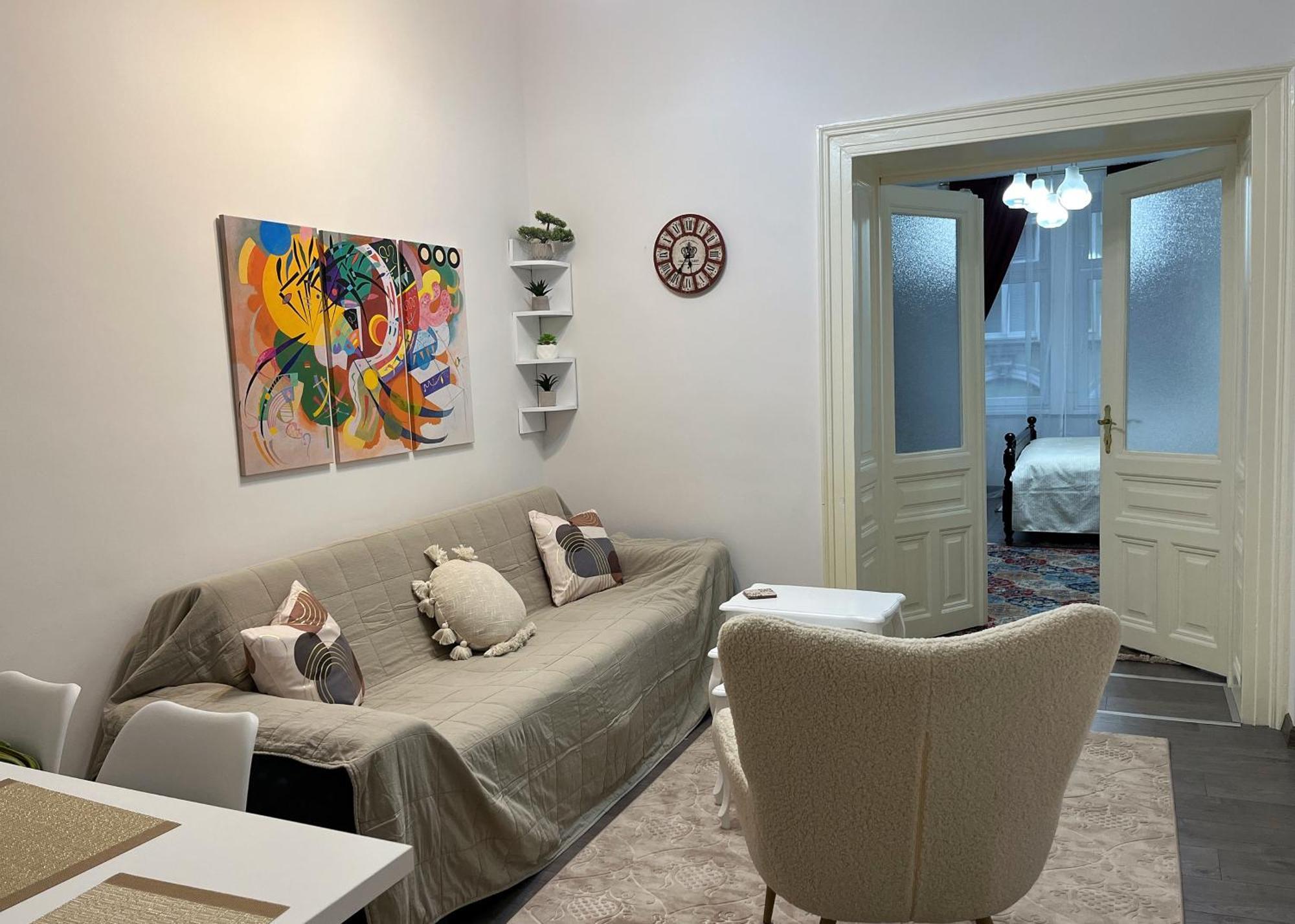 Main Street Retreat Apartment With Free Parking 塞拉耶佛 外观 照片