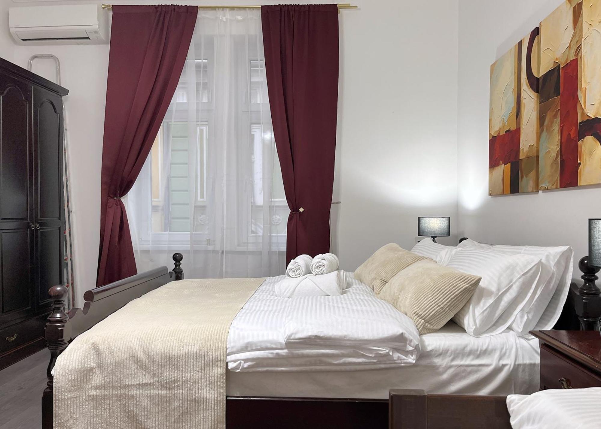 Main Street Retreat Apartment With Free Parking 塞拉耶佛 外观 照片