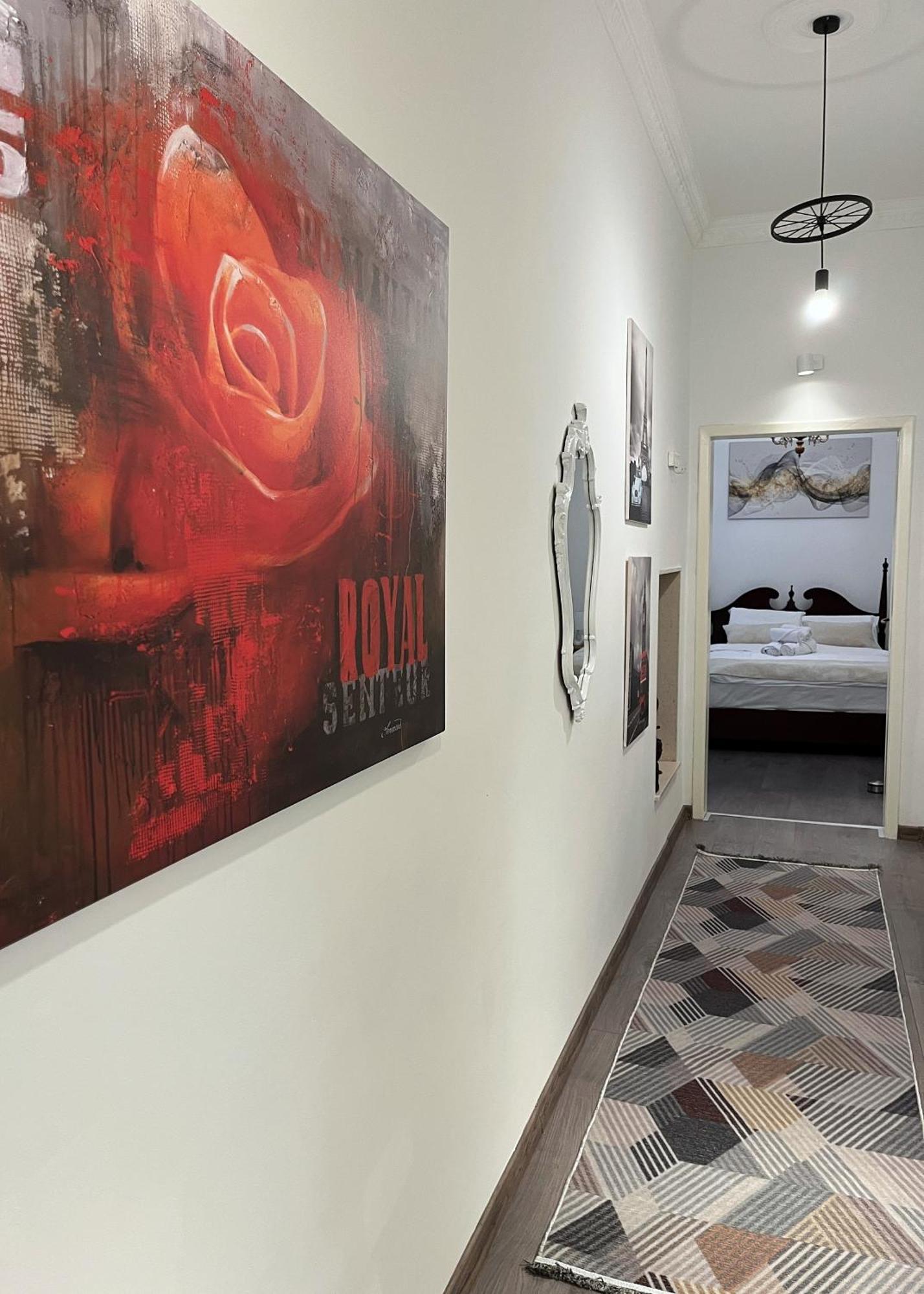 Main Street Retreat Apartment With Free Parking 塞拉耶佛 外观 照片