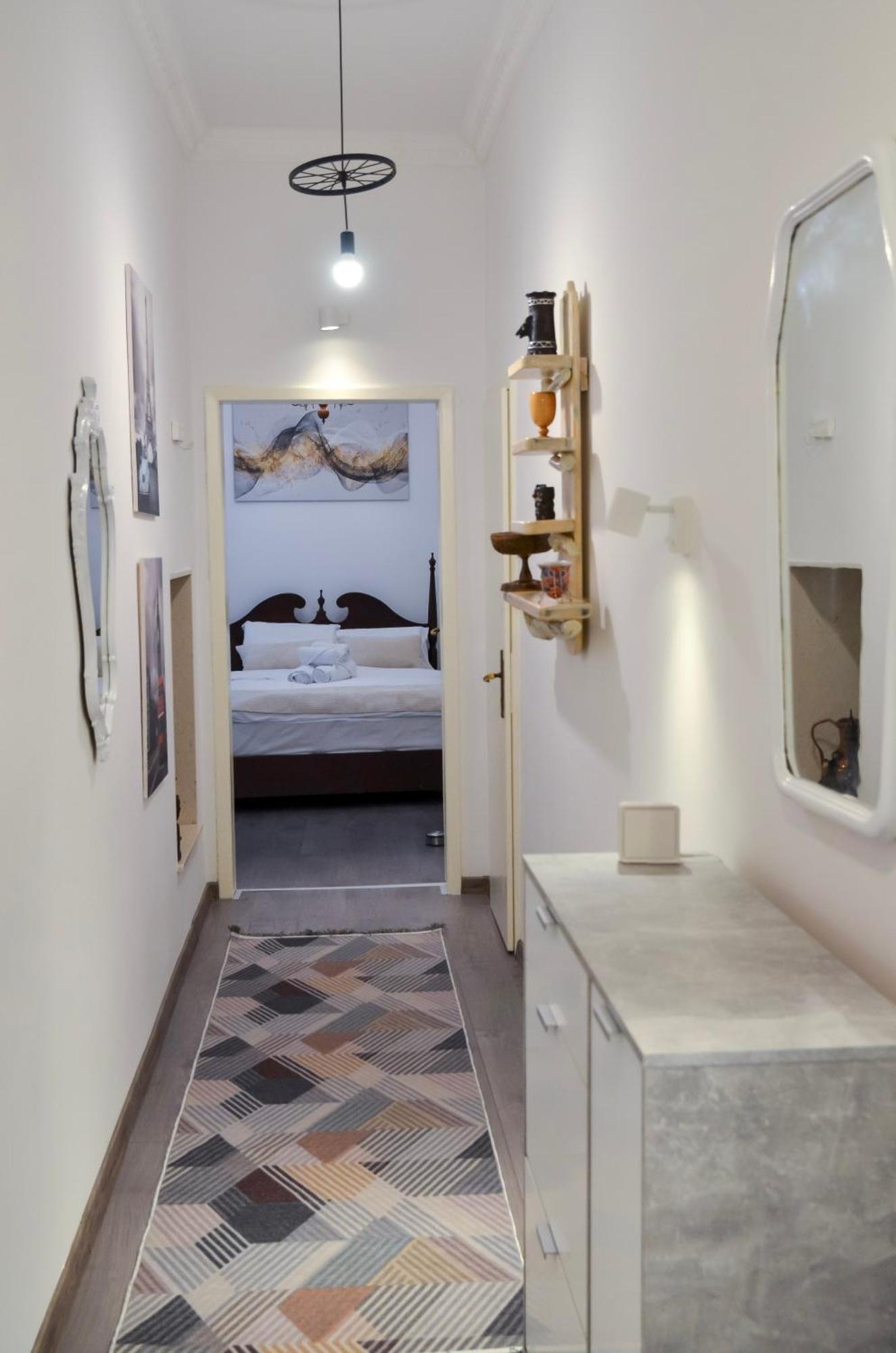 Main Street Retreat Apartment With Free Parking 塞拉耶佛 外观 照片