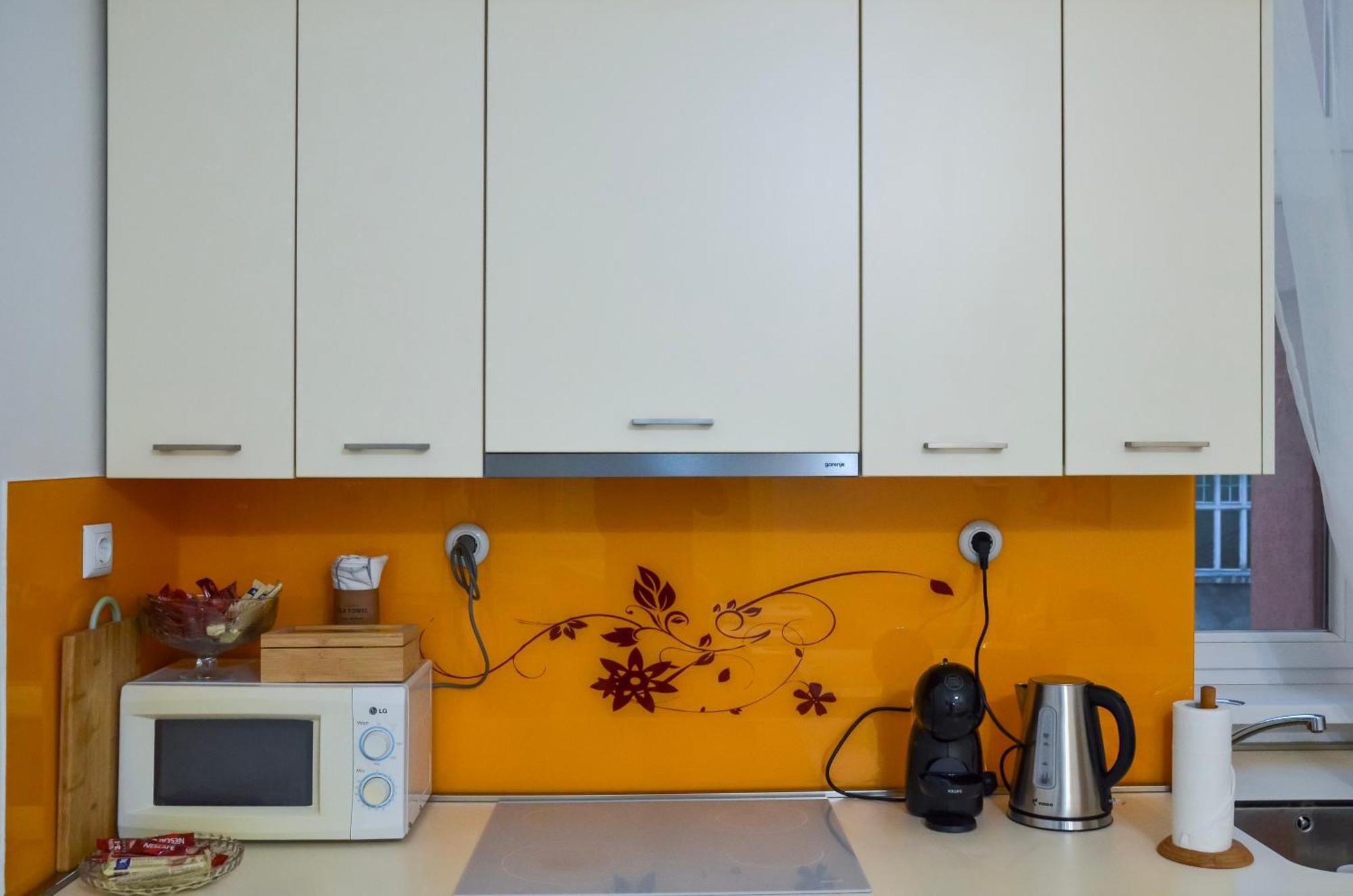 Main Street Retreat Apartment With Free Parking 塞拉耶佛 外观 照片