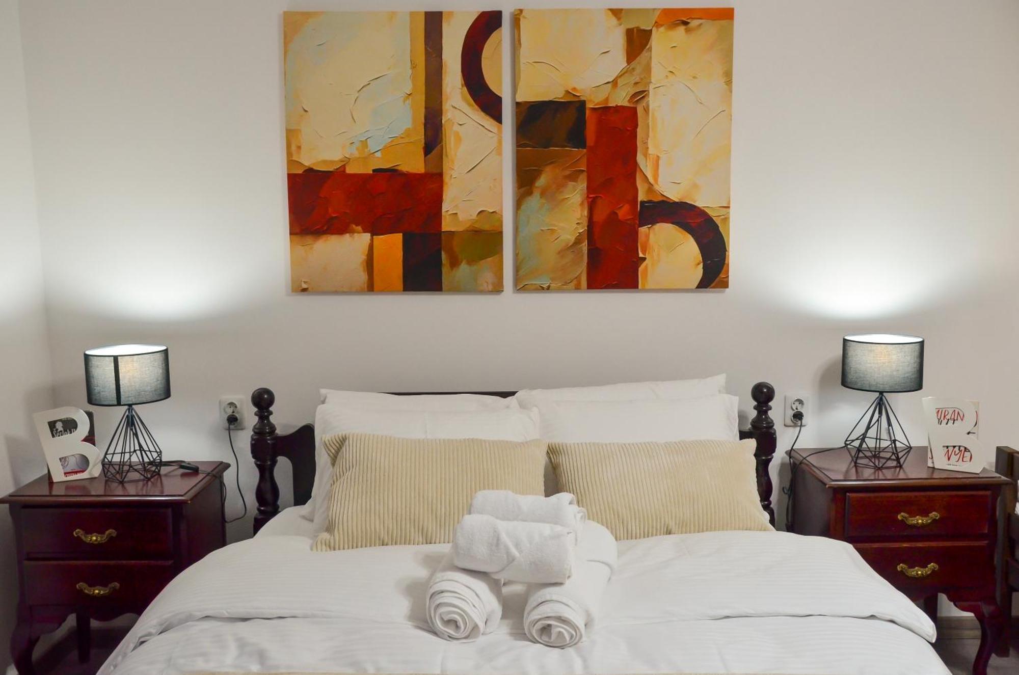 Main Street Retreat Apartment With Free Parking 塞拉耶佛 外观 照片