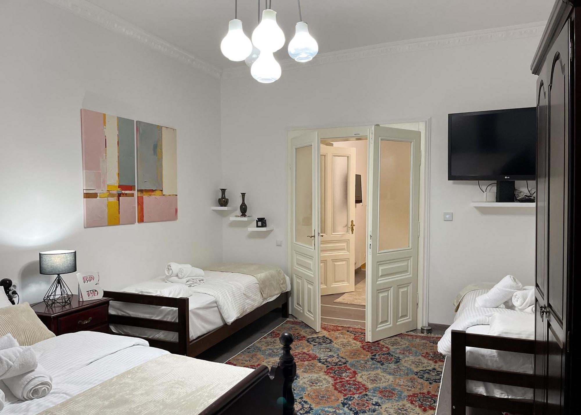 Main Street Retreat Apartment With Free Parking 塞拉耶佛 外观 照片