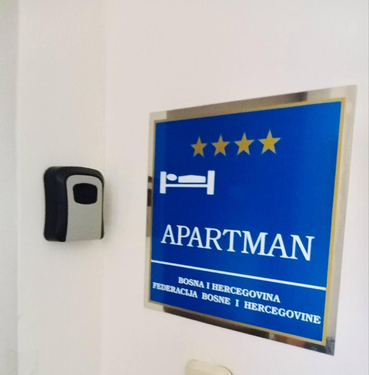 Main Street Retreat Apartment With Free Parking 塞拉耶佛 外观 照片